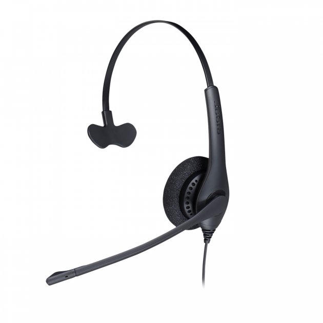 

Наушники Jabra Biz 1500 Mono USB Black (1553-0159)