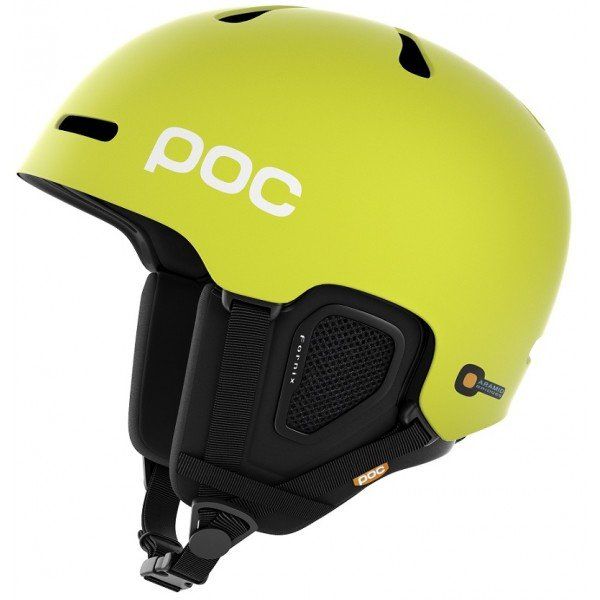

Шлем горнолыжный POC Fornix Hexane Yellow, р.M/L (PC 104601314M-L1)