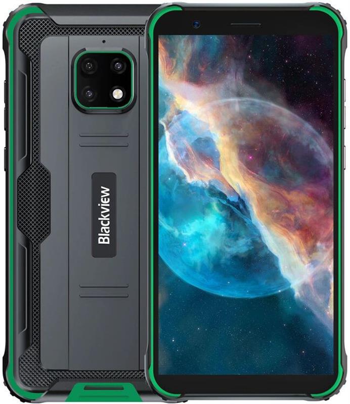 

Смартфон Blackview BV4900 Pro 4/64GB Dual Sim Green EU_