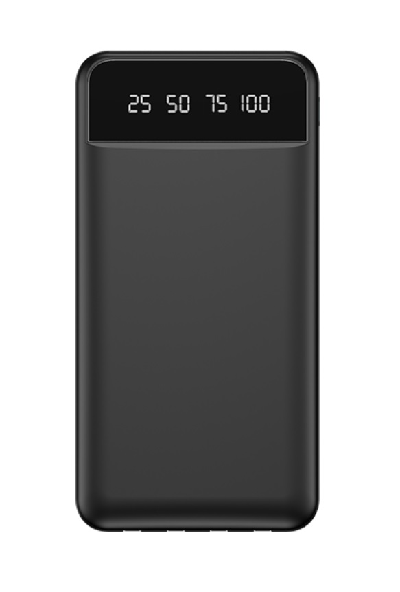 

Универсальная мобильная батарея Proda YOULO PD-P86 20000mAh Black (PRD-PDP86-BK)