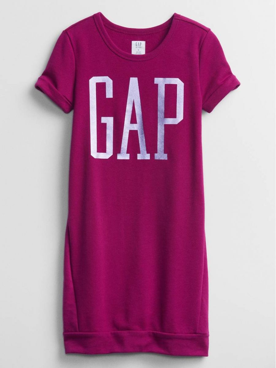 

Детское туника платье GAP 1159760125 (Фиолетовый, 99-114)