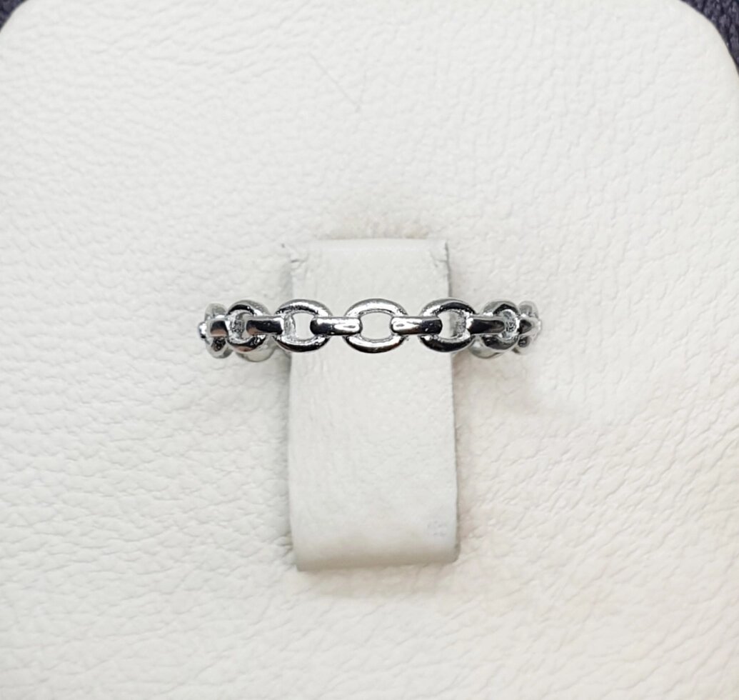 

Кольцо серебряное 16 0,92 г