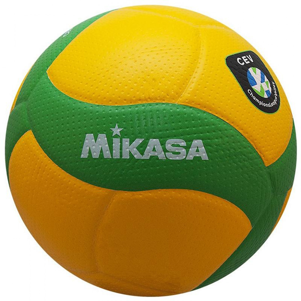 

Мяч волейбольный Mikasa V200W-CEV