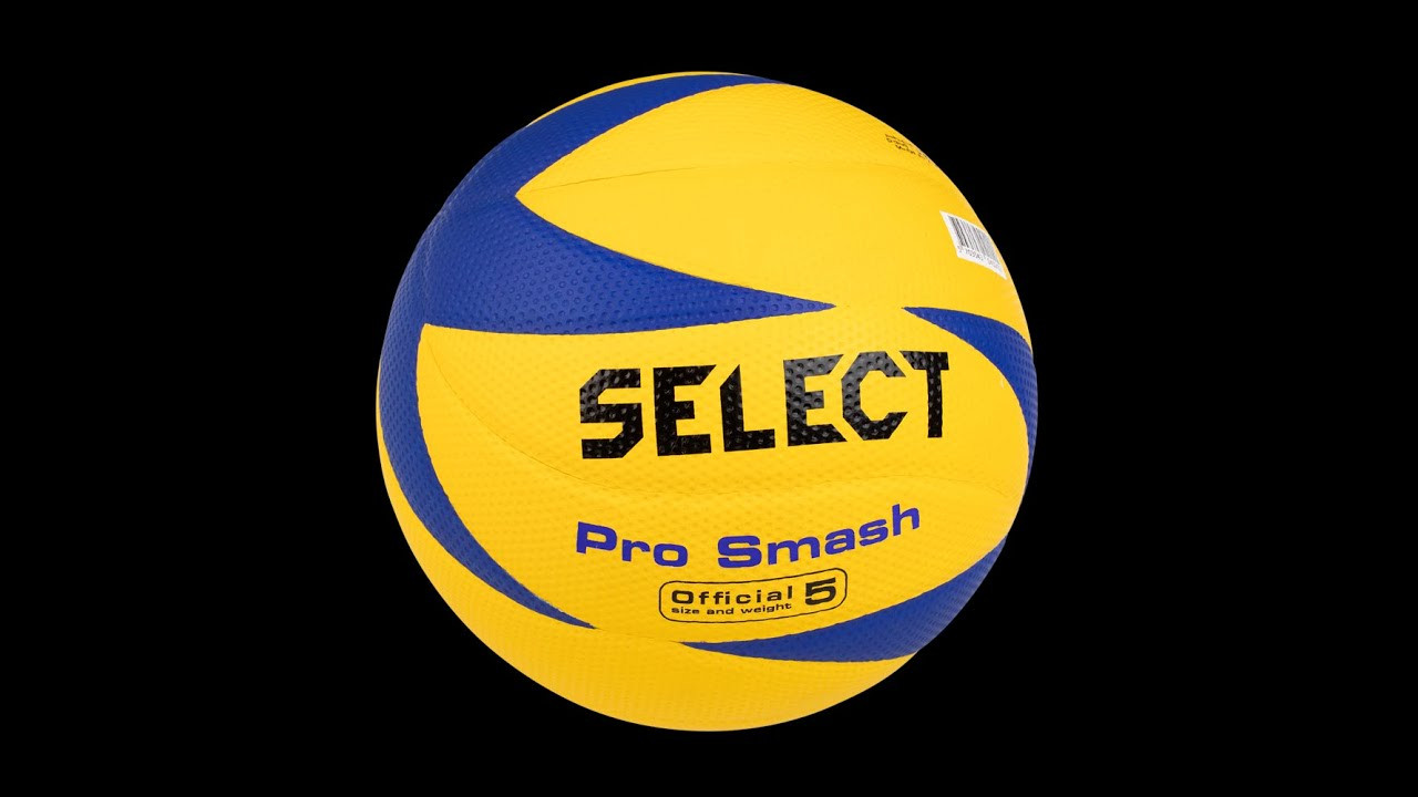 

Мяч волейбольный Select Pro Smash №5