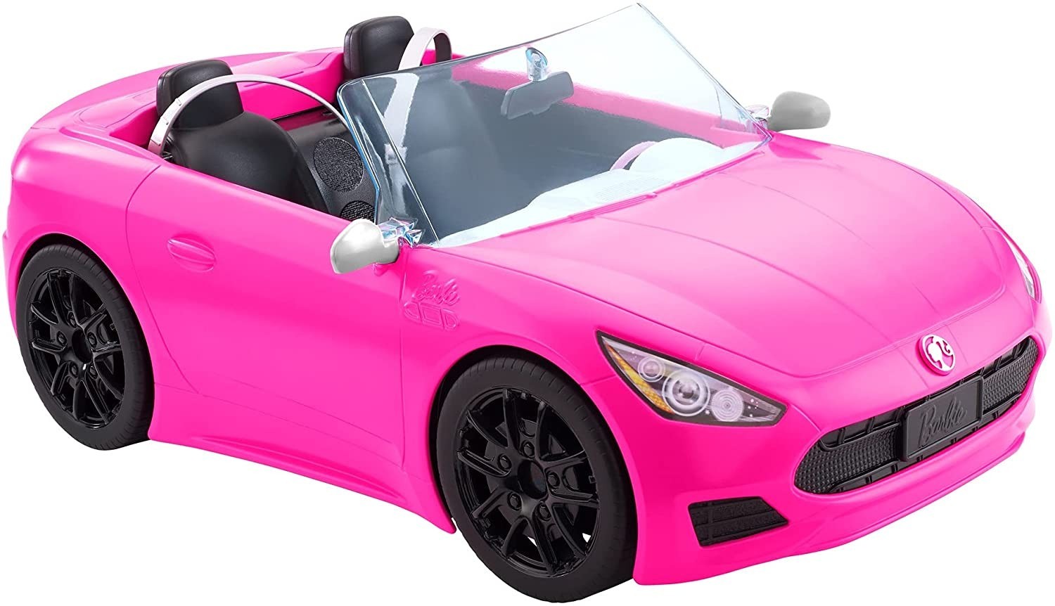 Гламурный кабриолет для Барби Mattel автомобиль розовый машина Barbie  Convertible 2-Seater Vehicle Pink Car (HBT92) – фото, отзывы,  характеристики в интернет-магазине ROZETKA от продавца: HIT TOY | Купить в  Украине: Киеве, Харькове,