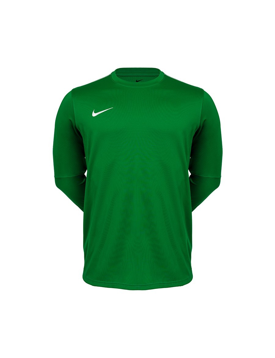 

Реглан Nike Drill Top Crew Park 18 L зеленая