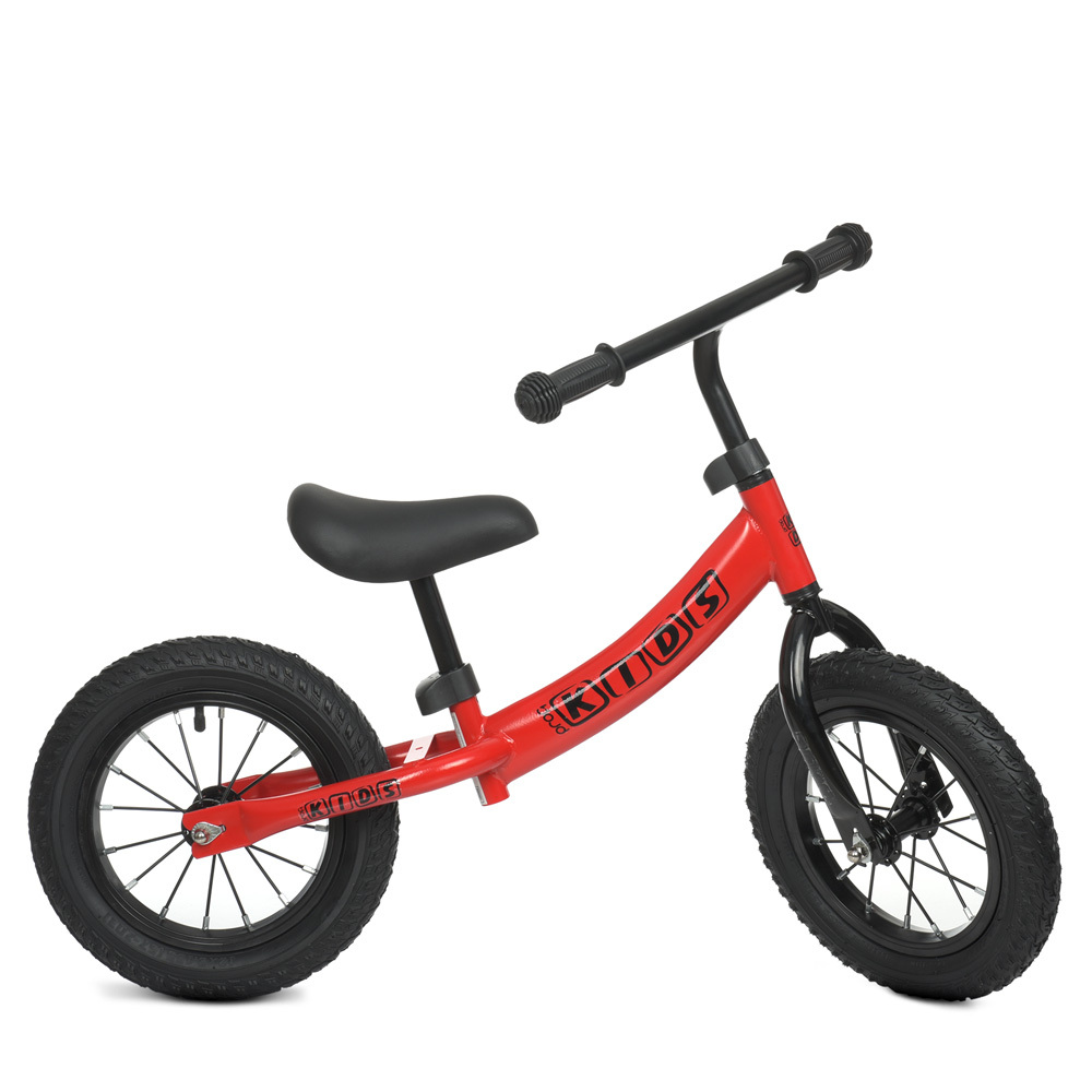 

Беговел Profi Kids M 5457A-1 Black-Red (M 5457A)