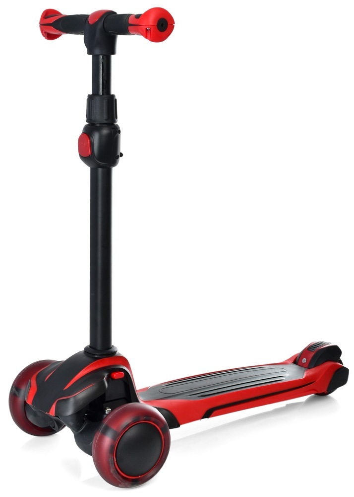

Самокат Scooter MAXI X1-BR Black-Red (X1-BR)