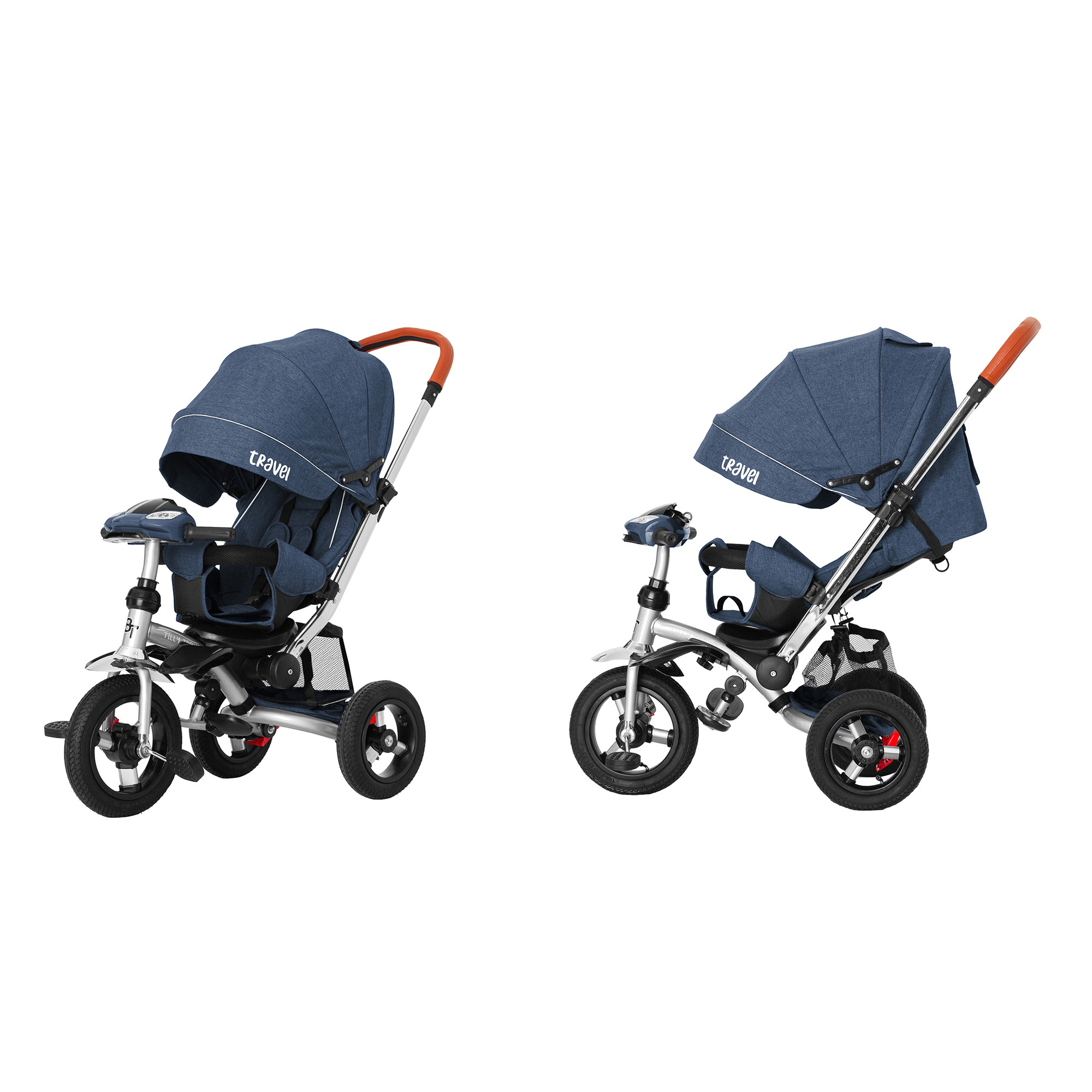 

Велосипед Tilly Travel Len Blue (T-387/1)