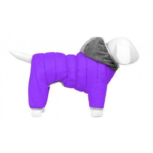 

Комбинезон AiryVest One XS22 для собак, фиолетовый