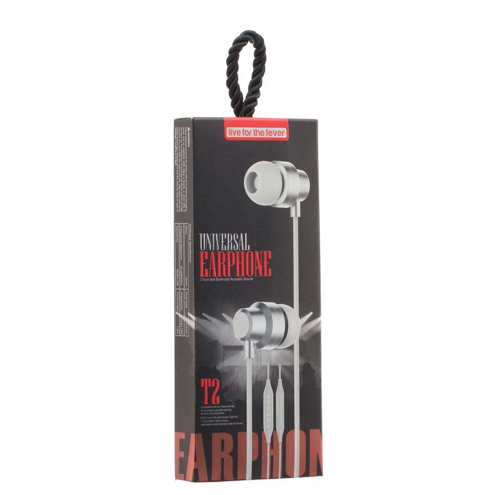 

Наушники Melody T2 Gray