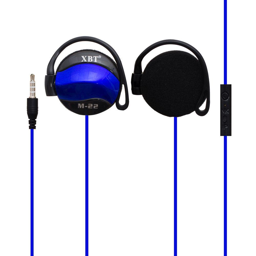 

Наушники XBT M-22 Blue