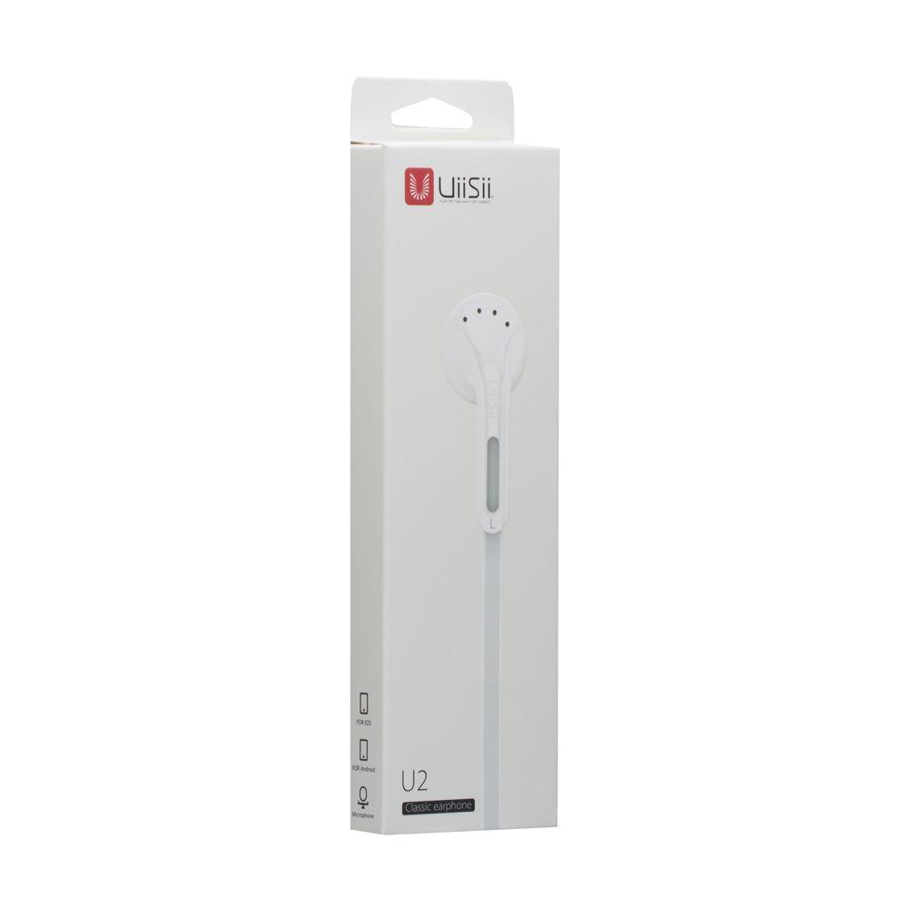 

Наушники UiiSii U2 White