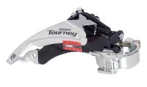 

Передний переключатель скоростей Shimano Tourney FD-TY500