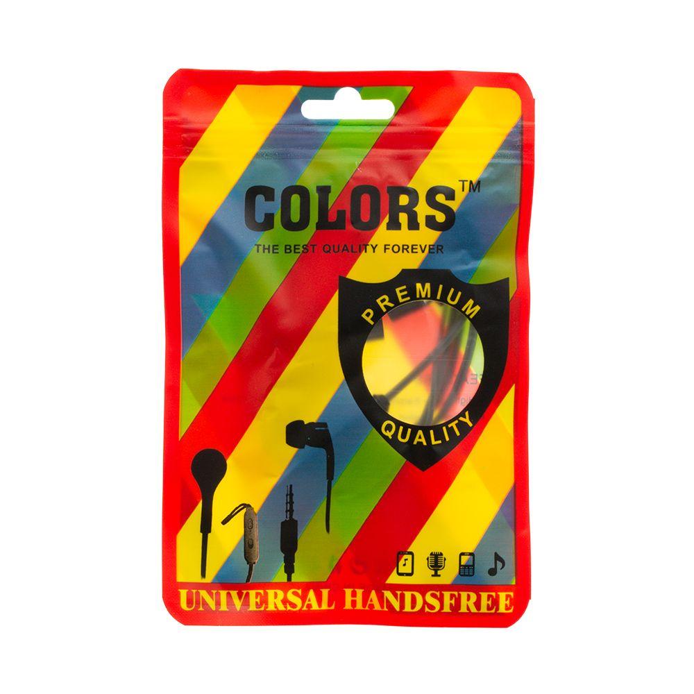 

Наушники i-Koson Colors Black