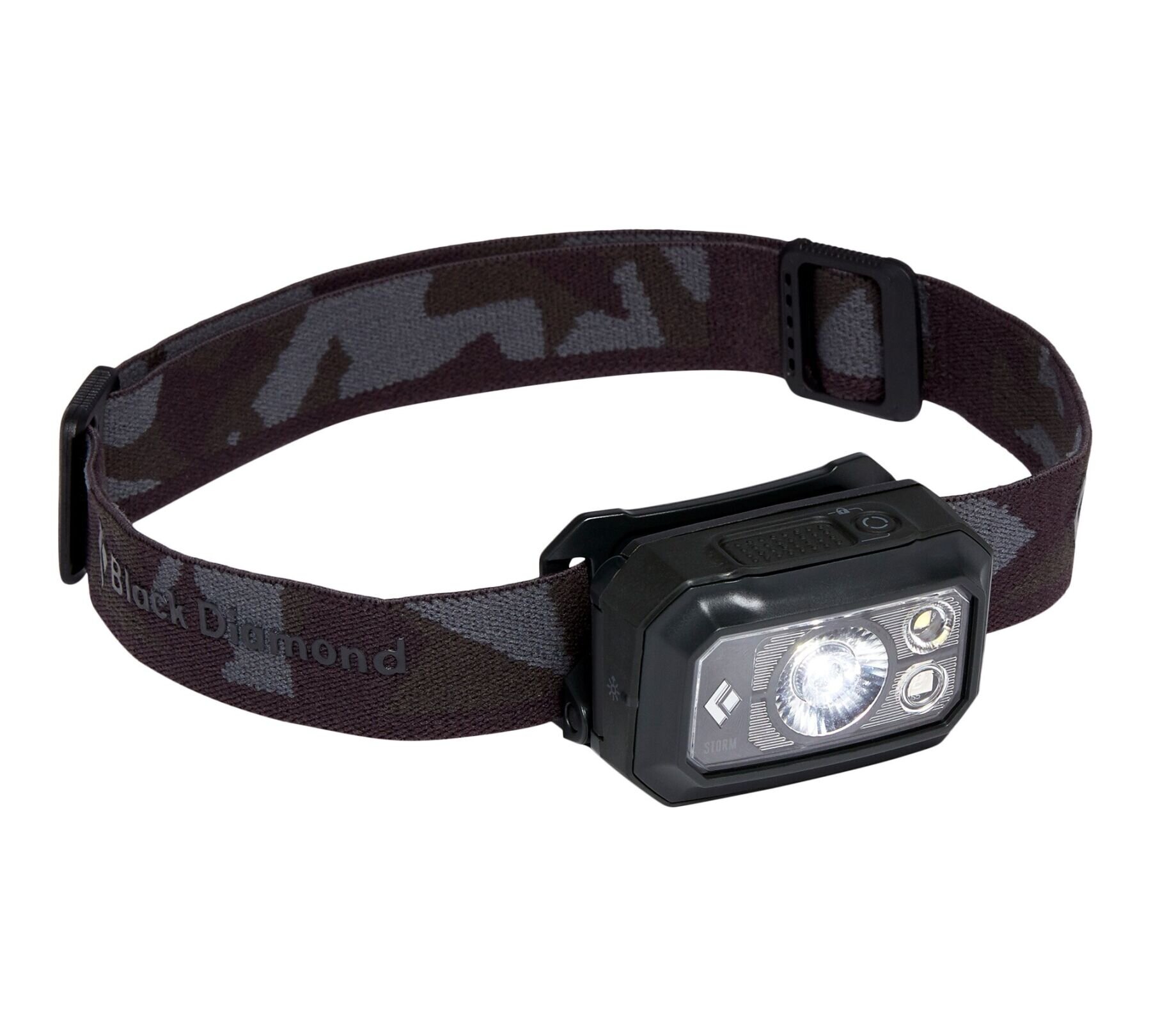 

Ліхтар налобний Black Diamond Storm 400, Black (BD 620658.0002)