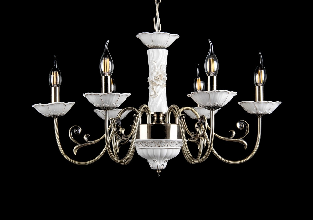 

Люстры свечи Splendid-Ray 30-3638-29