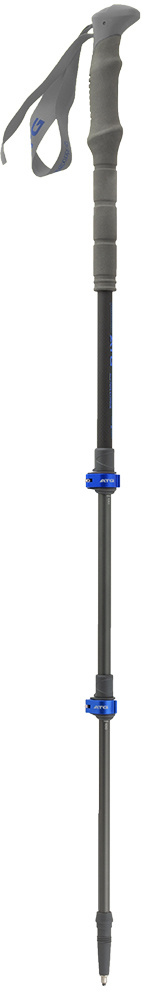 

Треккинговые палки Pinguin Carbon FL Foam 2021 PNG 809152 Carbon/Blue (8592638809152)