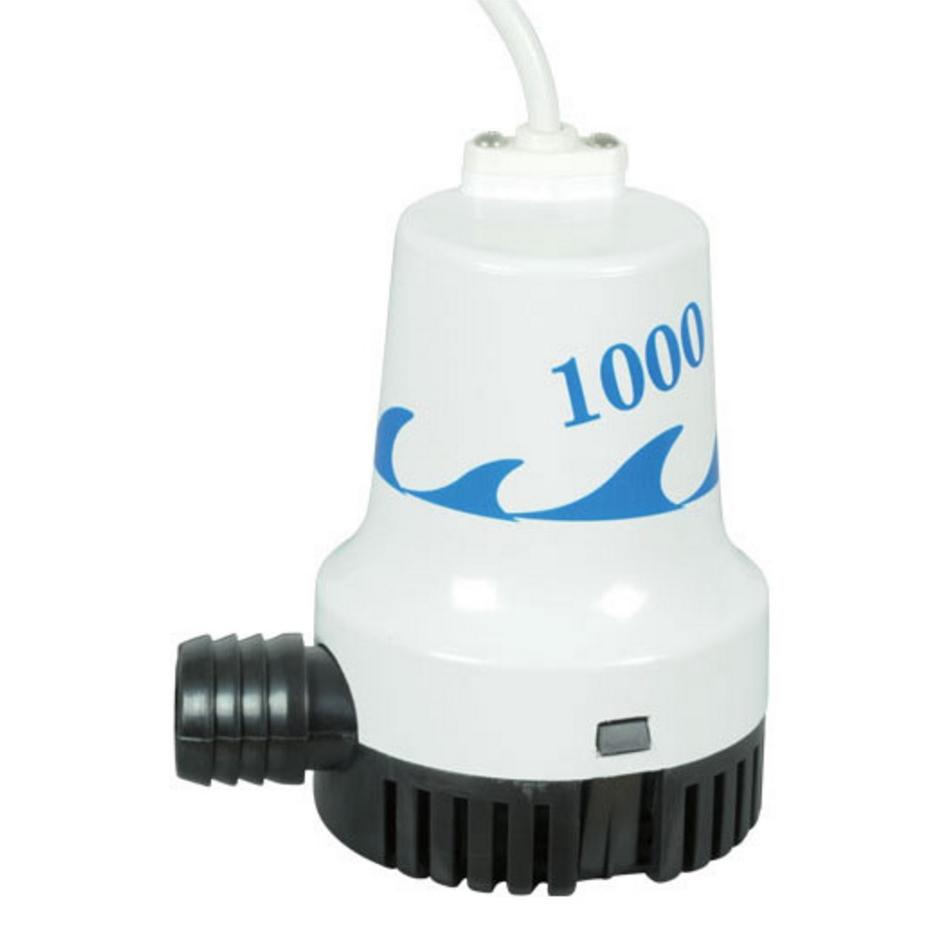 

Помпа WEEKWWB 1000GPH 12V WW-05806