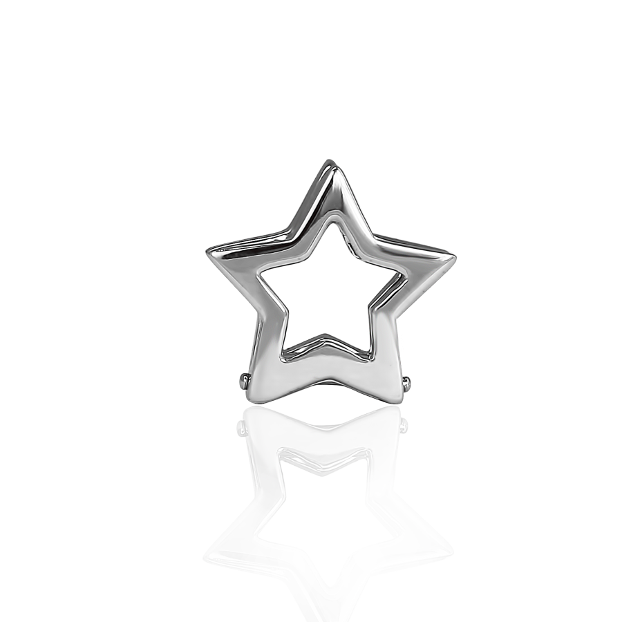 

Подвеска Qzsilver (903-01228) Серебро Белый