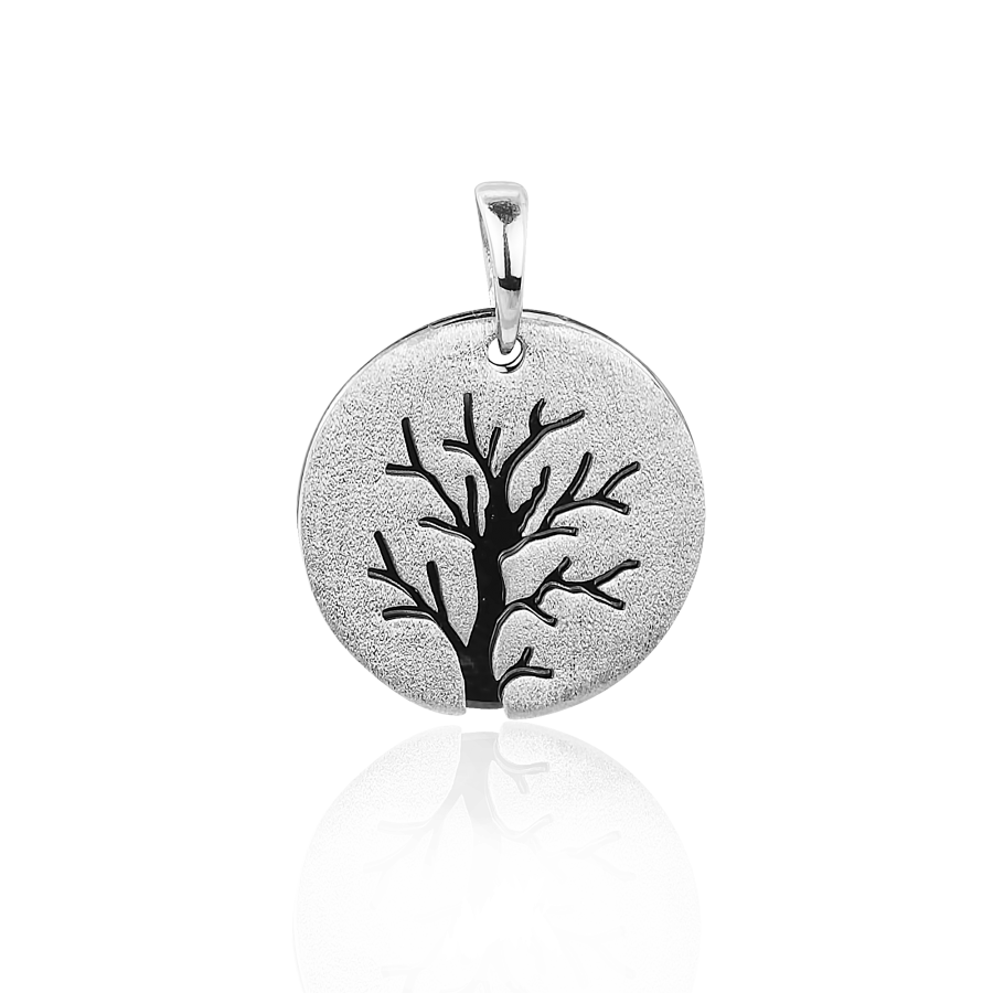 

Подвеска Qzsilver (903-01245) Серебро Белый