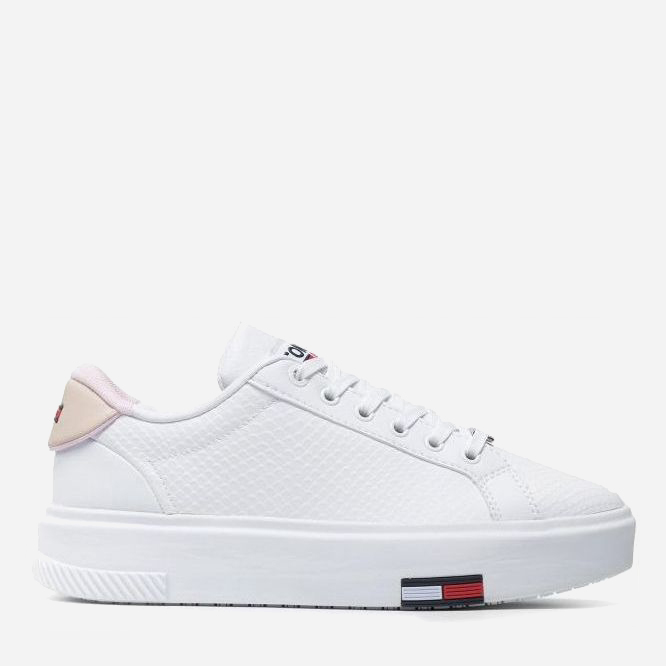 

Кеды Tommy Jeans EN0EN01424-YBR 40 Белые