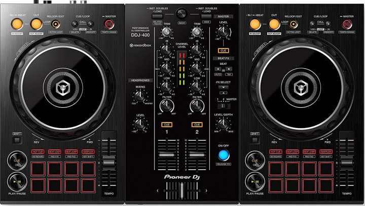 

DJ-контроллер Pioneer DDJ-400