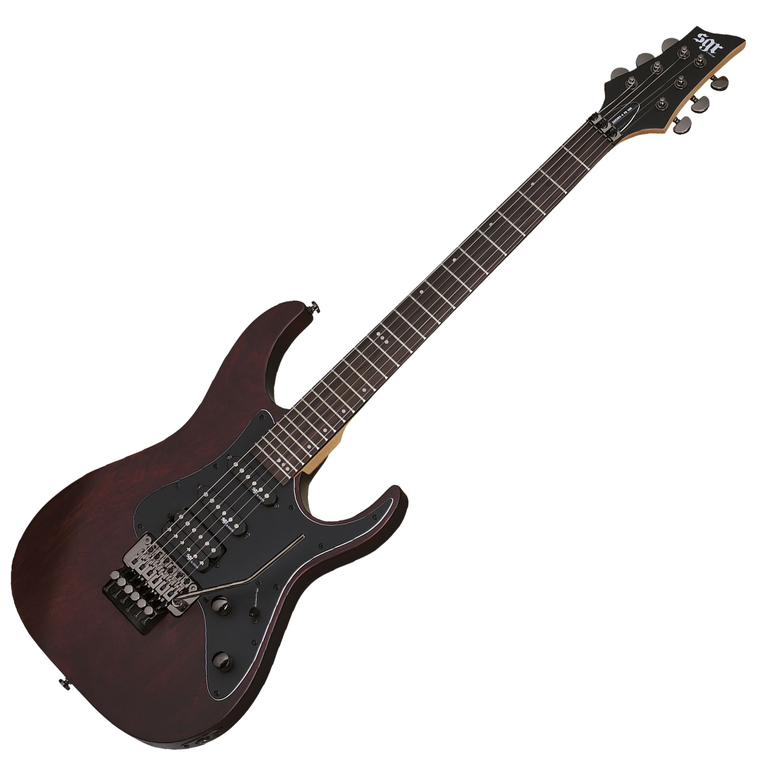 

Электрогитара SCHECTER SGR BANSHEE-6 FR WSN
