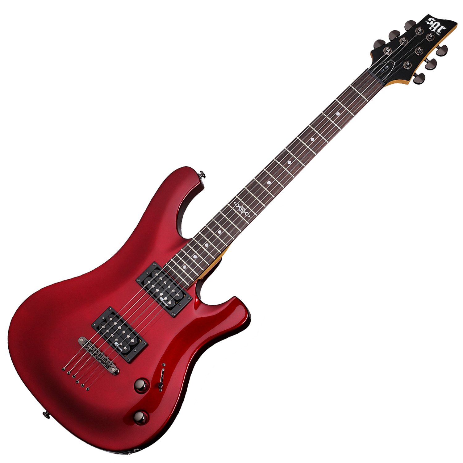 

Электрогитара SCHECTER SGR 006 M RED
