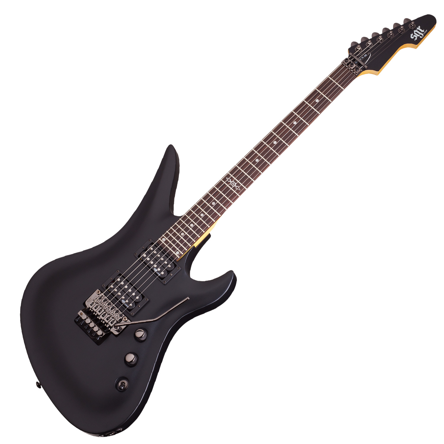 

Электрогитара SCHECTER SGR AVENGER FR MSBK