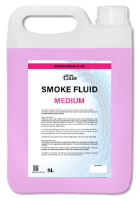 

​Жидкость дыма Free Color SMOKE FLUID MEDIUM 5L