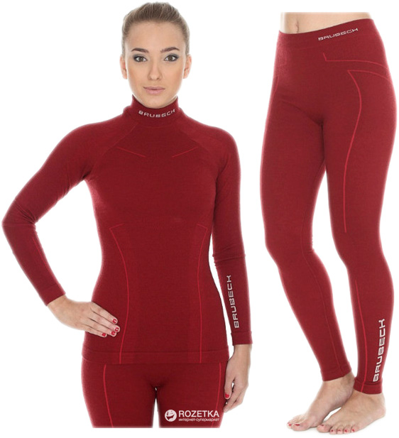 

Комплект термобелья женский Brubeck Extreme Wool LS11930-LE11130  Burgundy, Комплект термобелья женский Brubeck Extreme Wool LS11930-LE11130 XL Burgundy