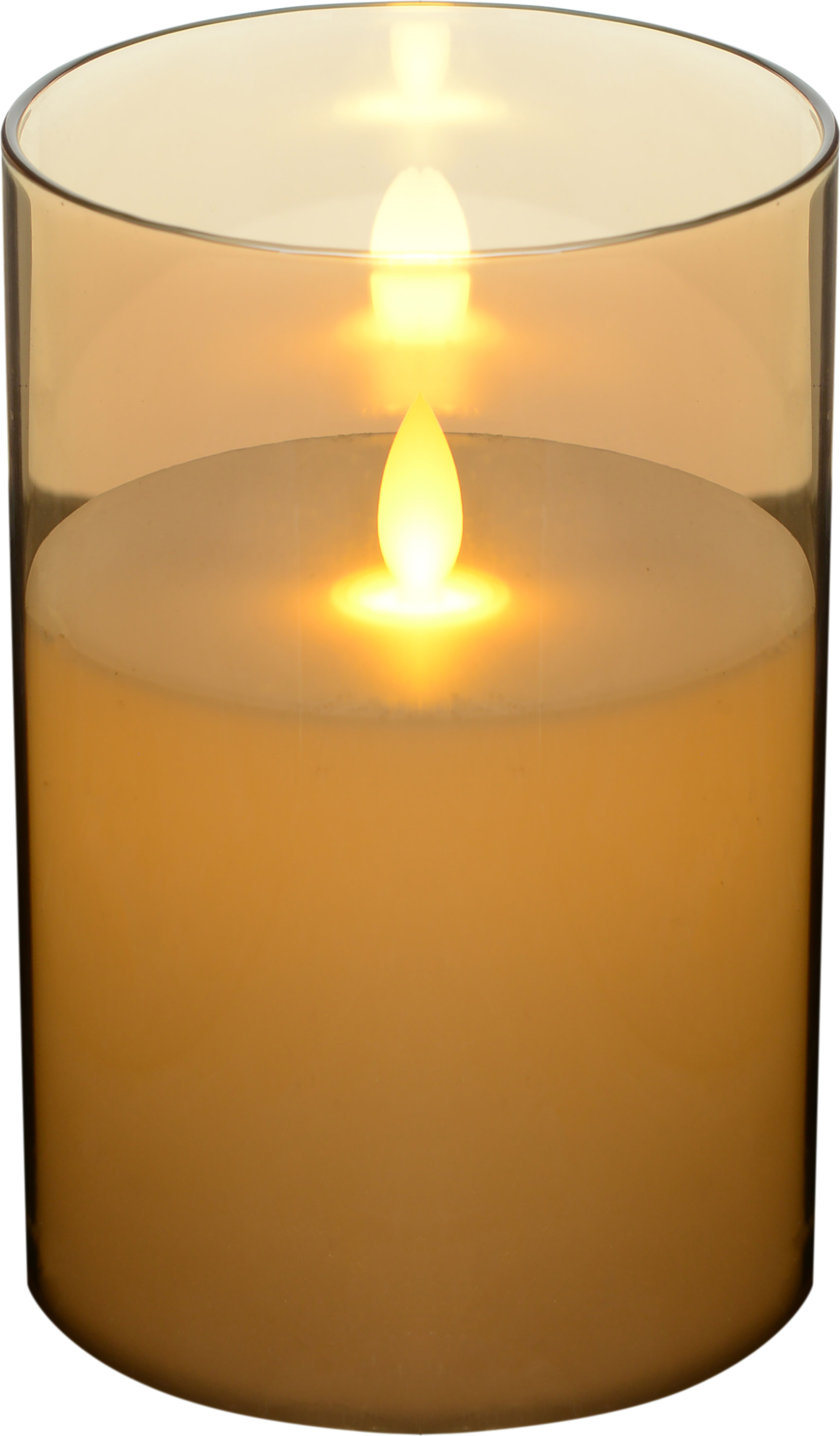

Восковая свеча Christmas Decoration 15х10 см (AX5425100_yellow)