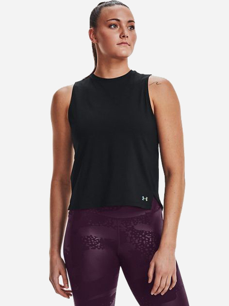 

Спортивная майка Under Armour Rush Tank 1368177-001  Черная, Спортивная майка Under Armour Rush Tank 1368177-001 L Черная