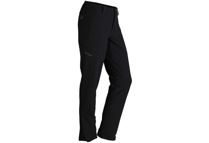 

Брюки Marmot Wm's Scree Pant Short Black (001), 8