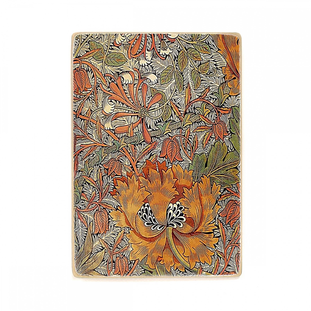 

Деревянный постер Искусство Honeysuckle - William Morris (1876) А1
