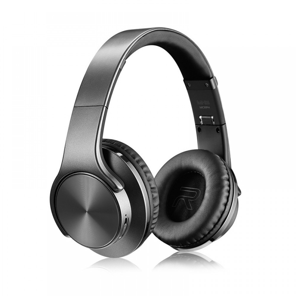 

Bluetooth наушники с функцией колонок Sodo MH5, black
