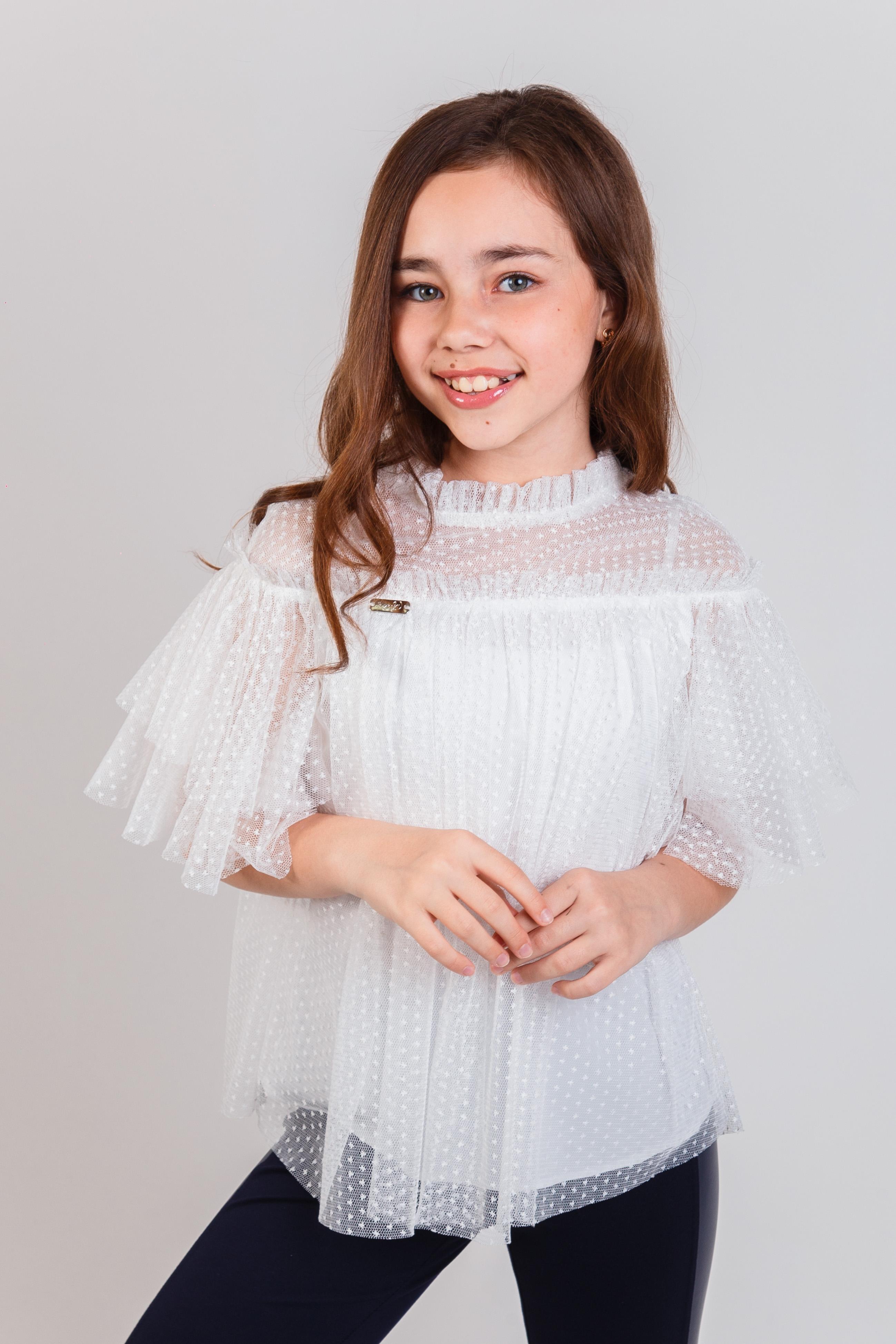 

Блузка Любава Suzie 128