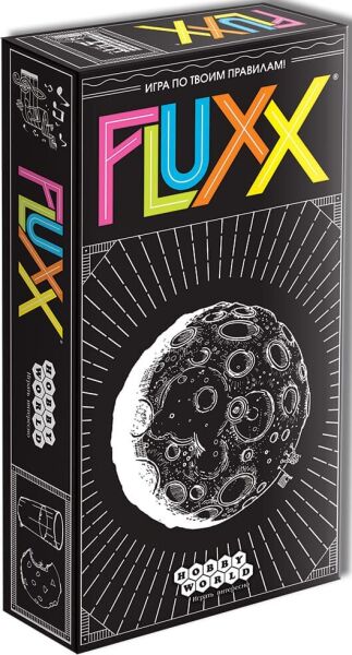 

Настольная игра Hobby World Fluxx (1715)