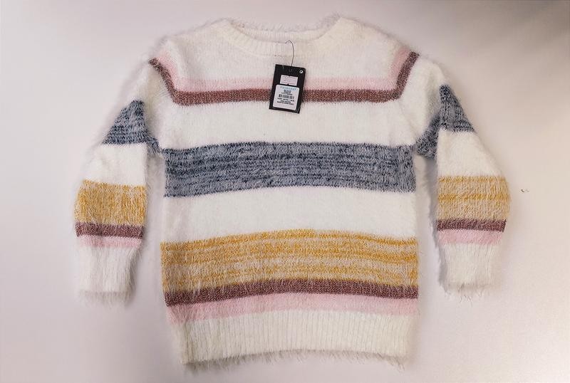 

Теплый реглан на девочку,primark 110/116см,5-6лет