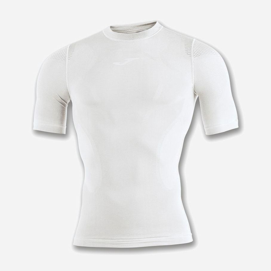 

Термофутболка Joma Brama Emotion II 100765.211 - Белая, Термофутболка Joma Brama Emotion II 100765.211 L-XL Белая