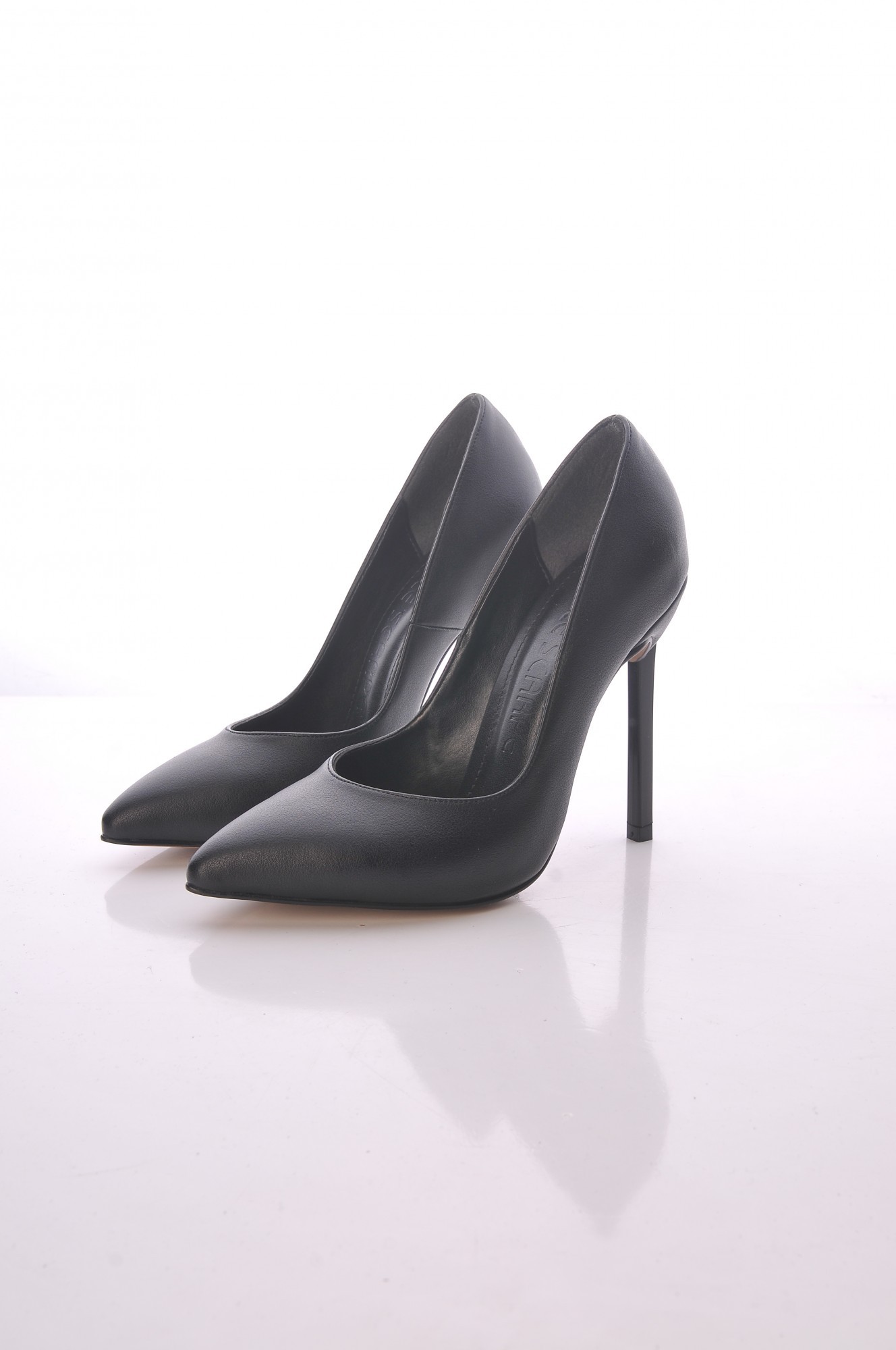 

Женские Туфли лодочки style Casadei Sofi&Mshoes Черные 36