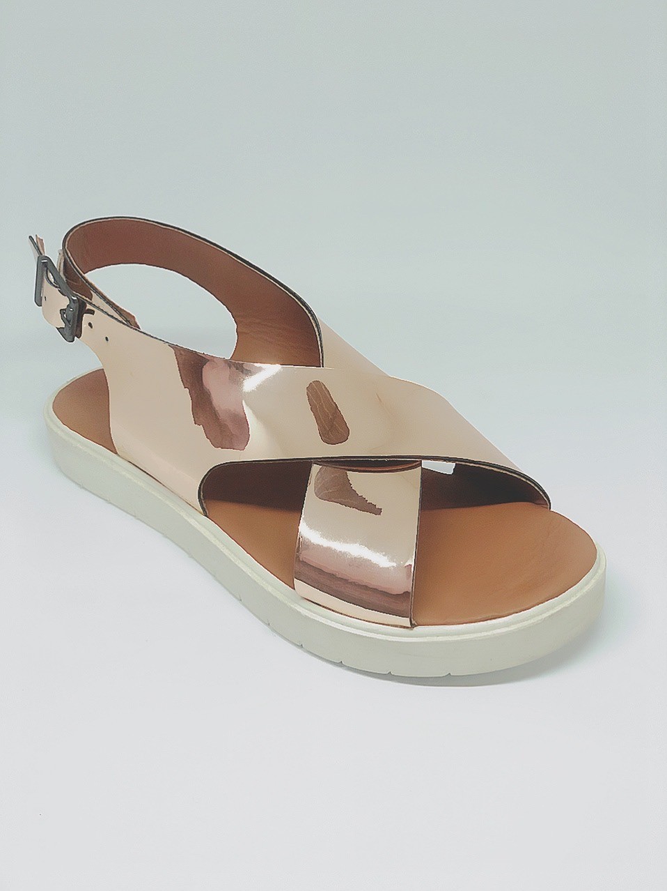 

Женские Сандалии Sofi&Mshoes Золотые 38