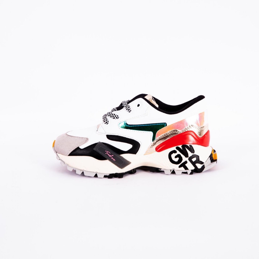 

Женские кроссовки Sofi&Mshoes Разноцветные 37 (23,5см)