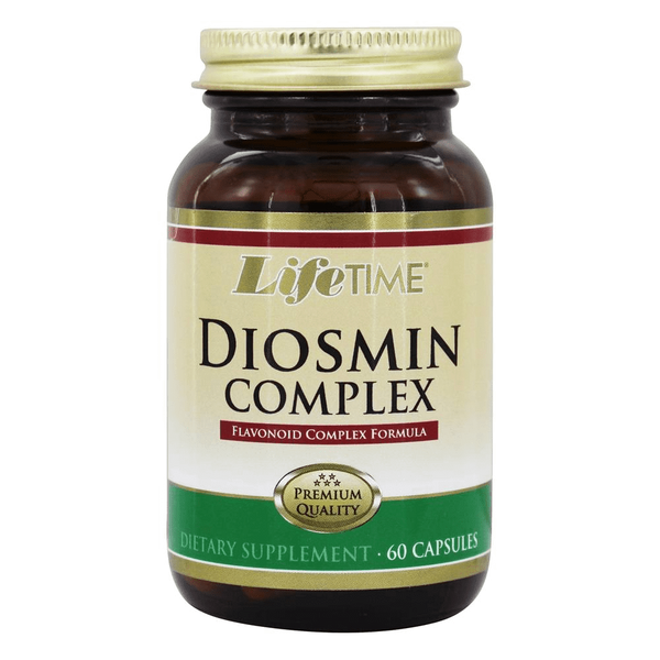 

Диосмин комплекс Diosmin Complex Life Time 60 капсул (LFH030)