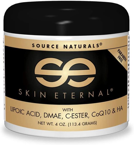 

Крем для обличчя Skin Eternal Cream Source Naturals 113.4 г