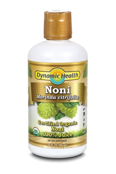 

Сок нони Noni Juice Dynamic Health 946 мл (DNH005)