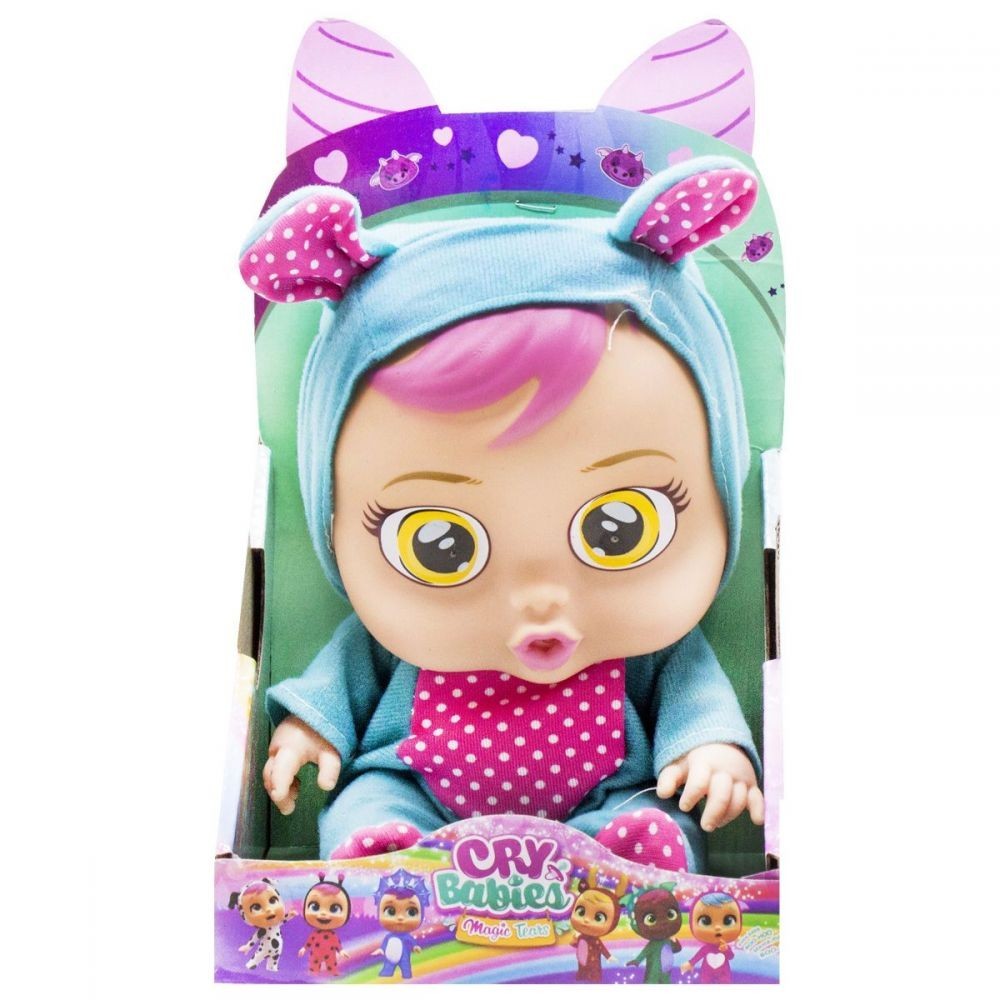 

Пупс "CRY BABIES" мышонок, TOYS