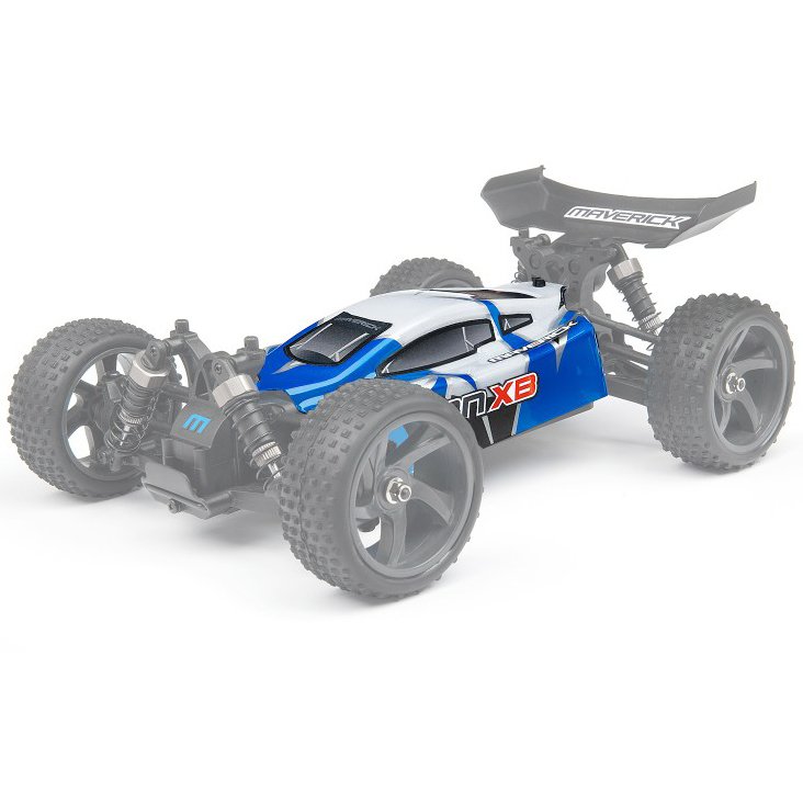 

Корпус HPI Racing Maverick ION XB Buggy 1:18 (MV28050)