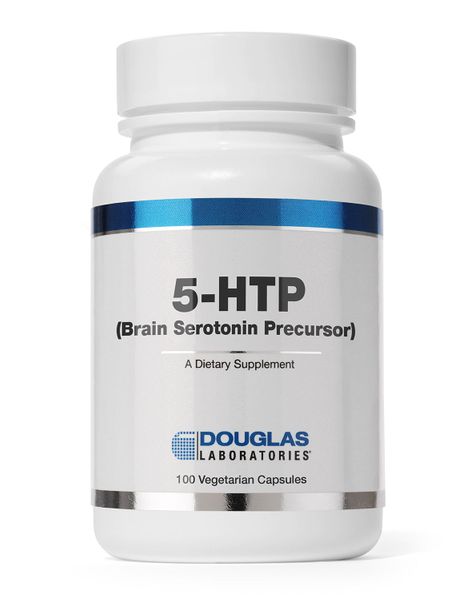 

Аминокислота 5-НТР Douglas Laboratories 50 мг 100 капсул (DOU026)